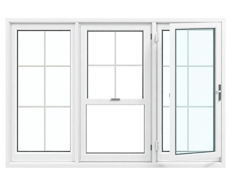 Casement window configuration options