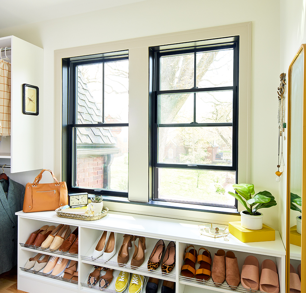 Double-Hung Windows