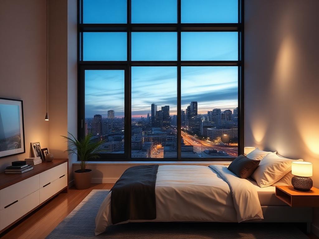 Modern Condo Upgrade - 4