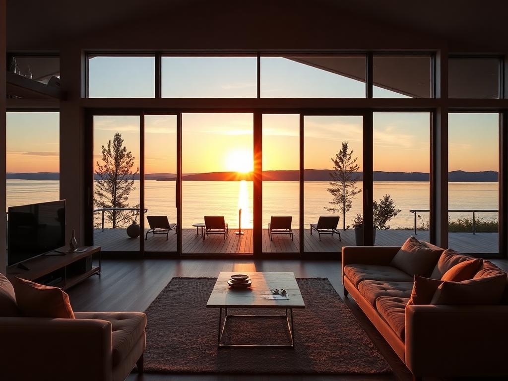 Lakefront Property - 2