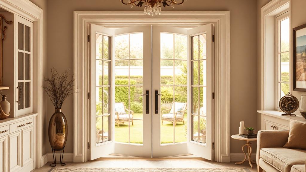 Hinged Patio Doors