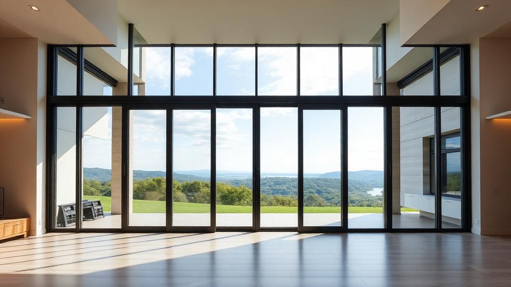 Multi-Slide Patio Doors