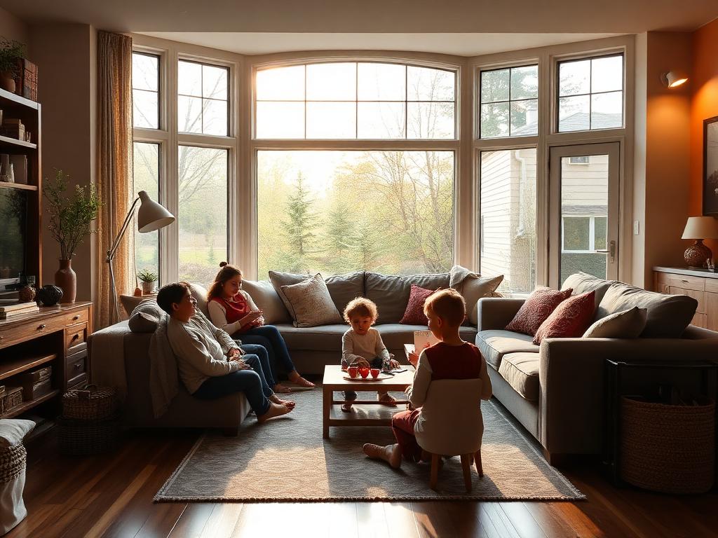 Beautiful South Shore home with new windows