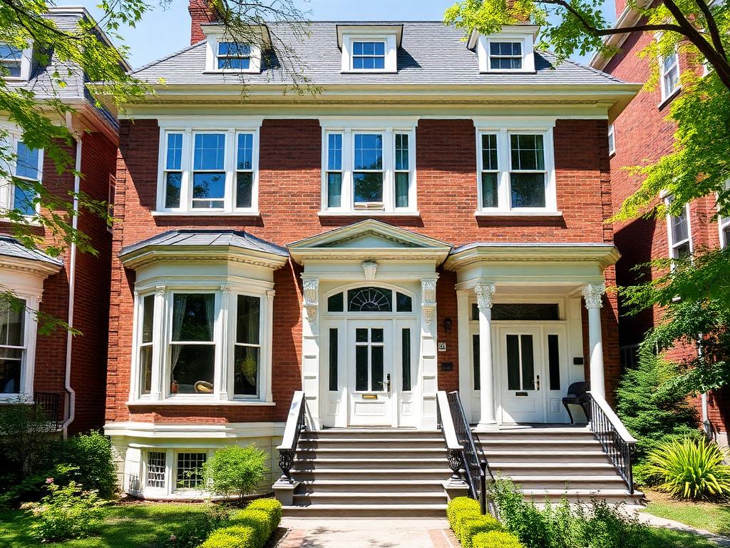 Victorian Home Restoration