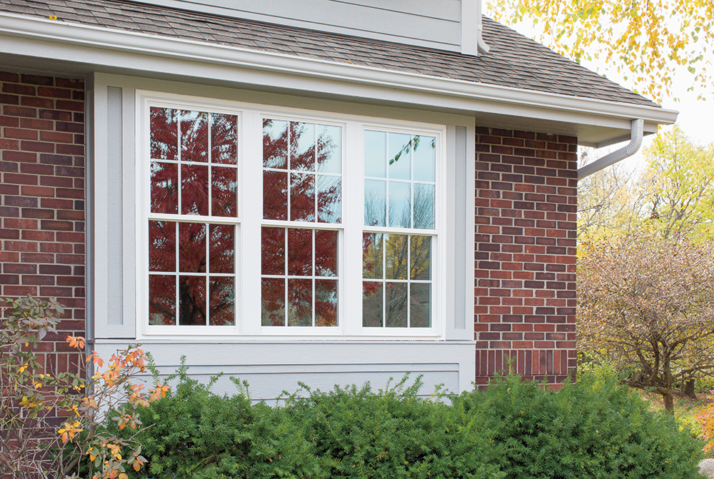 Single-Hung Windows